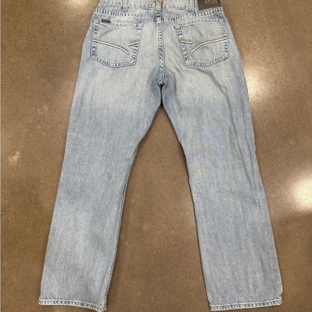Ariat Light Blue Denim Jeans